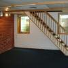 Basement Bedroom